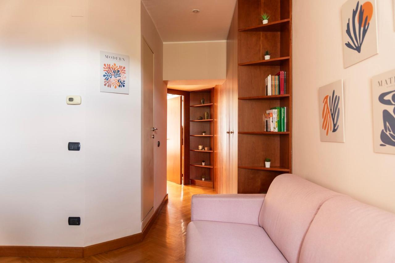 Appartement Casa Matisse - 5 Minuti A Piedi Dal Duomo à Milan Extérieur photo
