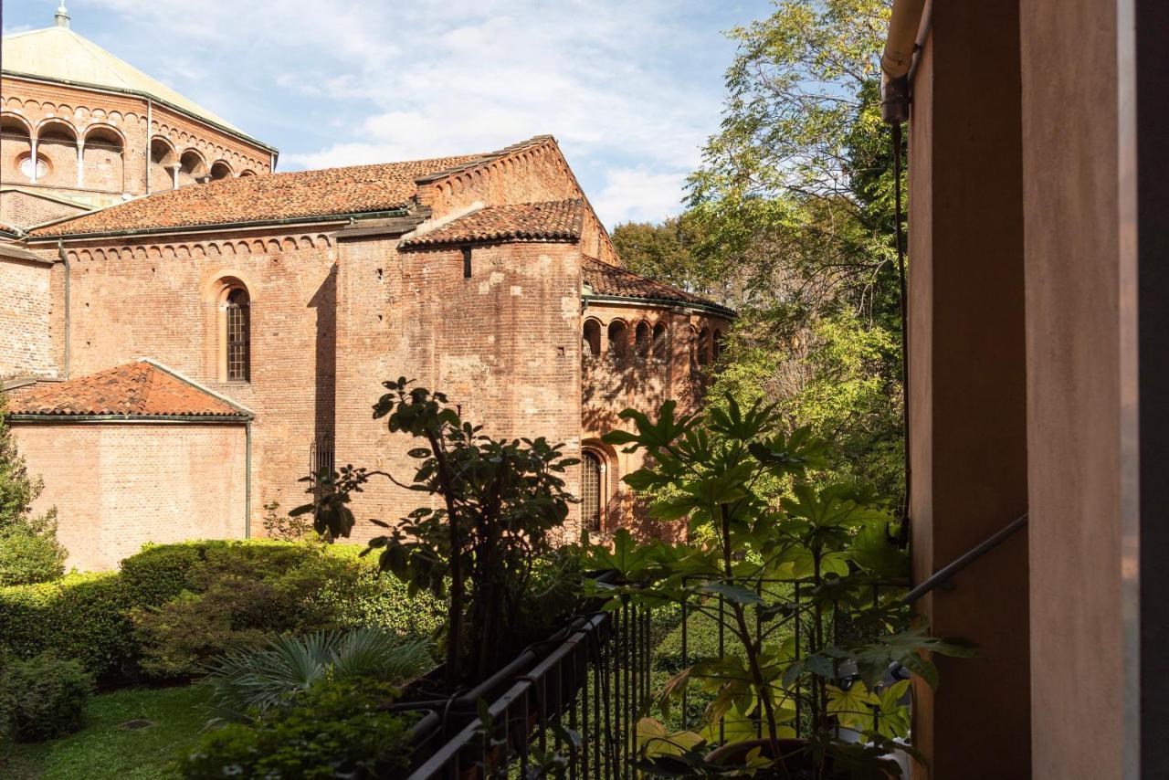 Appartement Casa Matisse - 5 Minuti A Piedi Dal Duomo à Milan Extérieur photo