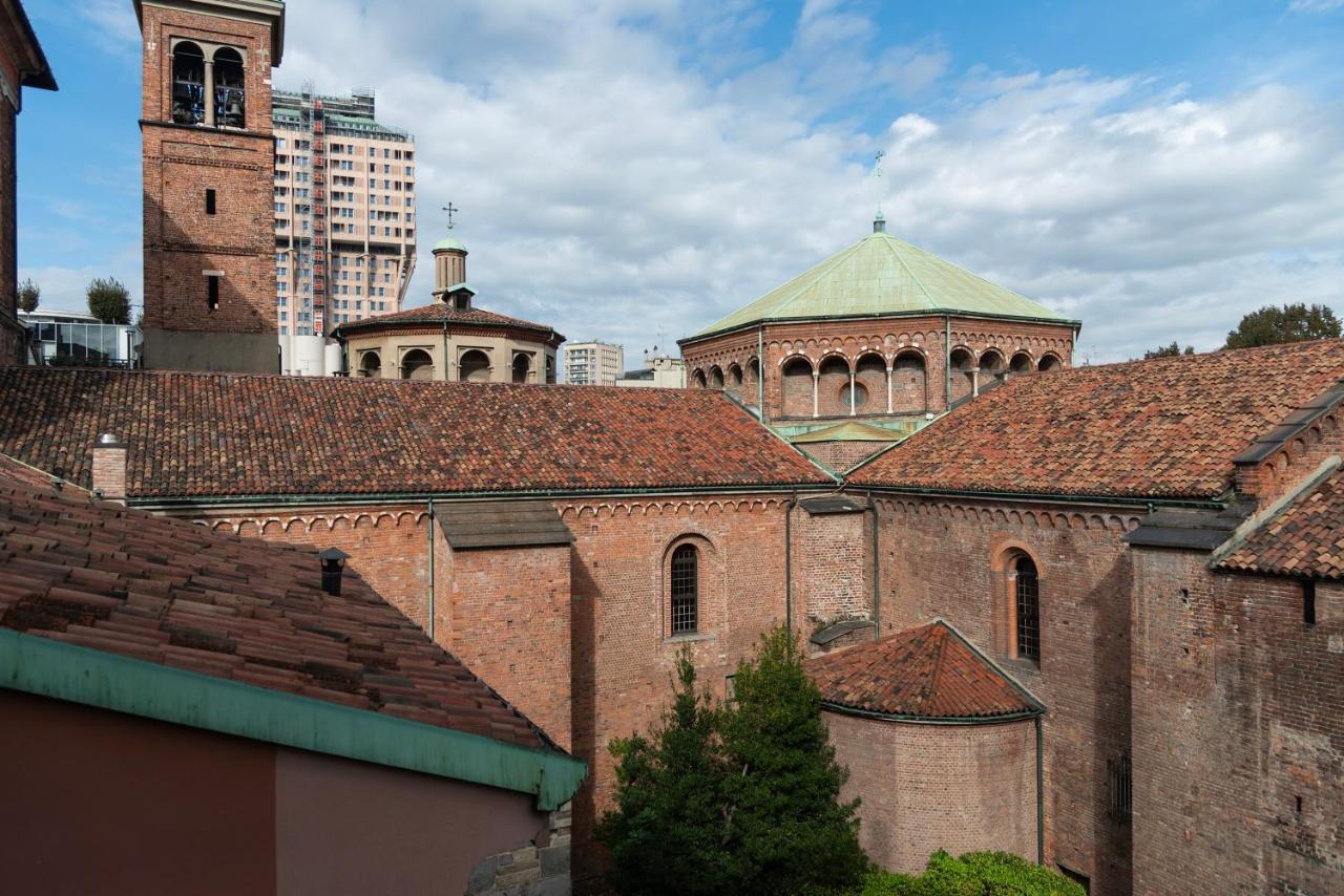 Appartement Casa Matisse - 5 Minuti A Piedi Dal Duomo à Milan Extérieur photo