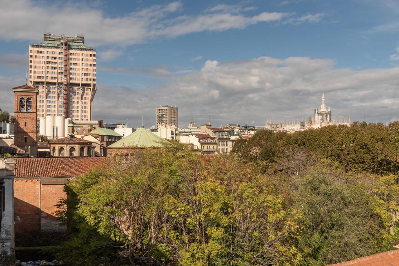 Appartement Casa Matisse - 5 Minuti A Piedi Dal Duomo à Milan Extérieur photo