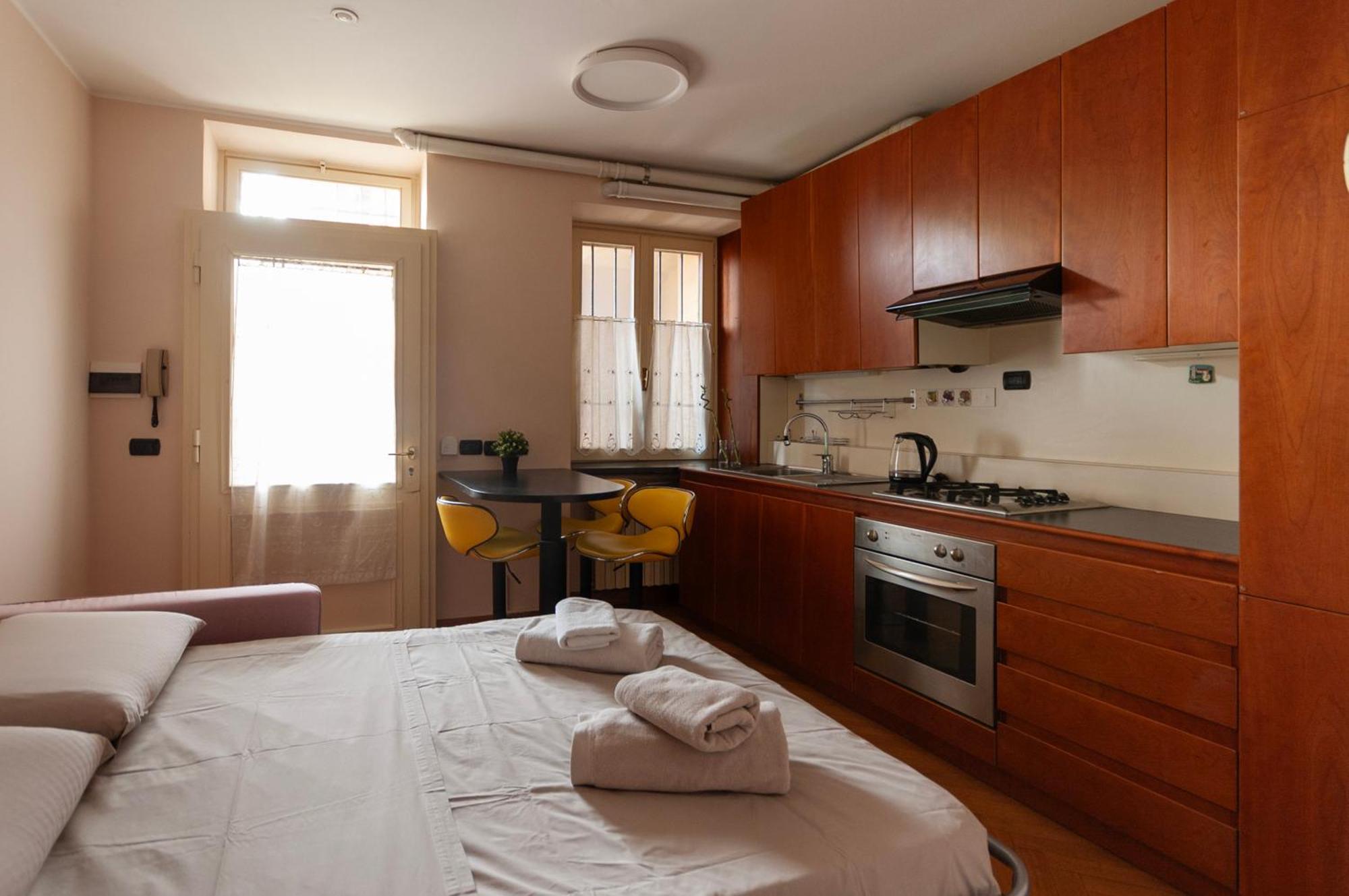 Appartement Casa Matisse - 5 Minuti A Piedi Dal Duomo à Milan Extérieur photo